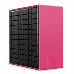 Колонки акустические Divoom TimeBox Pink - миниатюра 3