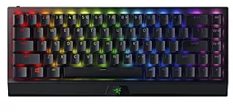 Клавиатура Razer BlackWidow V3 Mini Hyperspeed Green Switch RU (RZ03-03891600-R3R1) Black