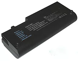 Акумулятор для ноутбука Toshiba PA3689U-1BRS Mini NB100 / 7.4V 5200mAh / Black - мініатюра 2