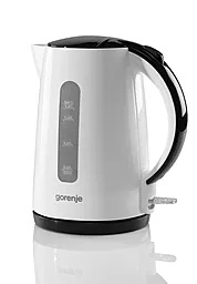 Електрочайник Gorenje K17PLBW - фото Електрочайник Gorenje K17PLBW