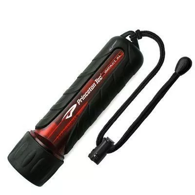 Фонарик Princeton Tec Impact XL Red - фото 1