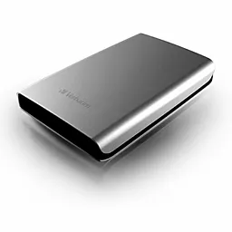 Внешний жесткий диск Verbatim Store 'n' Go 2TB (53189) Silver - фото Внешний жесткий диск Verbatim Store 'n' Go 2TB (53189) Silver