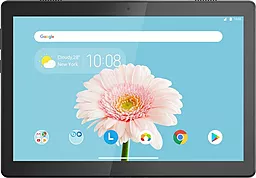 Планшет Lenovo Tab M10 TB-X505L 16GB 4G Slate Black (ZA4H0032EU) - фото Планшет Lenovo Tab M10 TB-X505L 16GB 4G Slate Black (ZA4H0032EU)