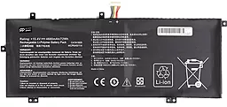 Аккумулятор для ноутбука Asus VivoBook 14 X403FA C41N1825 / 15.4V 4680mAh / NB431694 PowerPlant