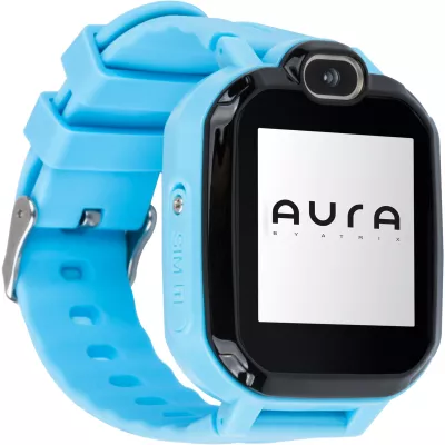 Смарт-часы Aura A3 WIFI Blue (KWAA3BL) - фото 1