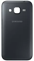 Задняя крышка корпуса Samsung Galaxy Core Prime LTE G360 Black - фото Задняя крышка корпуса Samsung Galaxy Core Prime LTE G360 Black