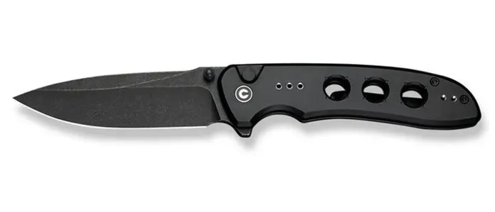 Ніж Civivi Hyperpulse Black (C23087A-1) - фото 2