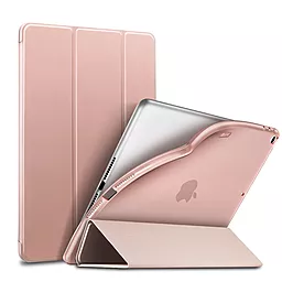 Чохол для планшету ESR Rebound Slim для Apple iPad mini 4, mini 5 Rose Gold (4894240080177) - фото Чохол для планшету ESR Rebound Slim для Apple iPad mini 4, mini 5 Rose Gold (4894240080177)