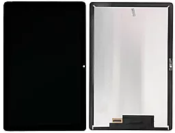 Дисплей для планшета DOOGEE R08 с тачскрином, Black - фото Дисплей для планшета DOOGEE R08 с тачскрином, Black