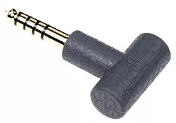 Аудио переходник iFi AUX mini Jack 2.5mm - Balanced 4.4mm M/F black - фото Аудио переходник iFi AUX mini Jack 2.5mm - Balanced 4.4mm M/F black