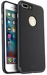 Чехол iPaky TPU+PC iPhone 7 Plus Black/Gray