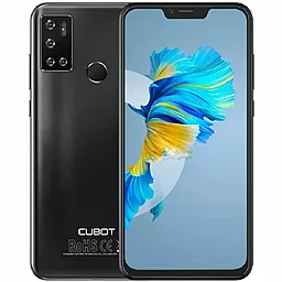 Смартфон Cubot C20 4/64GB Black - фото Смартфон Cubot C20 4/64GB Black