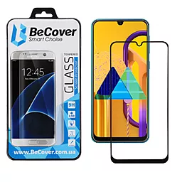 Защитное стекло BeCover Samsung M315 Galaxy M31 Black (704724)