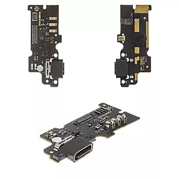 Нижняя плата Xiaomi Mi Mix с разъемом зарядки и микрофоном Original - фото Нижняя плата Xiaomi Mi Mix с разъемом зарядки и микрофоном Original