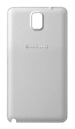 Задняя крышка корпуса Samsung Galaxy Note 3 N900 White