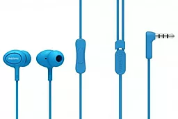 Навушники Remax RM-515 Blue