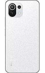 Смартфон Xiaomi 11 Lite 5G NE 8/128GB Snowflake White - мініатюра 3