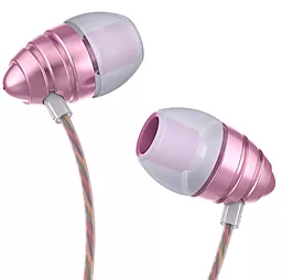 Навушники UiiSii US90 Pink - мініатюра 2