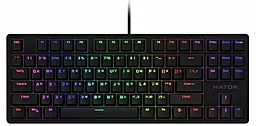 Клавиатура HATOR Rockfall TKL Mecha Pink (HTK-621) - фото Клавиатура HATOR Rockfall TKL Mecha Pink (HTK-621)