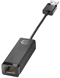 Сетевая карта HP USB 3.0 - RJ45 1000Mbps 0.008м серая (4Z7Z7AA)