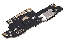 Нижняя плата Xiaomi Redmi 9A / Redmi 9AT / Redmi 9C / Redmi 9C NFC / Redmi 10A / Poco C3 / Poco C31 с разъемом зарядки и микрофоном, Original - миниатюра 4