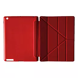 Чохол для планшету Y-Case для Apple iPad 2, 3, 4  Red