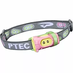 Фонарик Princeton Tec BotTurPink GR/PTC612 LED (4823082707423) - фото Фонарик Princeton Tec BotTurPink GR/PTC612 LED (4823082707423)