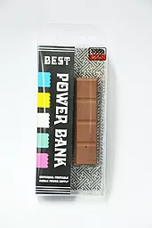 Повербанк NICHOSI Chocolate 3000mah - миниатюра 2
