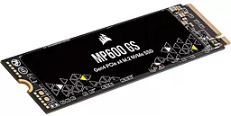 SSD Накопитель Corsair MP600 GS 500 GB (CSSD-F0500GBMP600GS) - фото SSD Накопитель Corsair MP600 GS 500 GB (CSSD-F0500GBMP600GS)