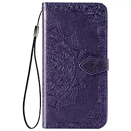 Чехол Epik Art Case Oppo A15, A15s Purple - миниатюра 2