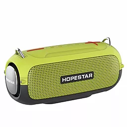 Колонки акустичні Hopestar A41 Yellow - фото Колонки акустичні Hopestar A41 Yellow