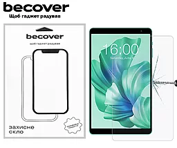 Защитное стекло BeCover для Teclast Tab P85T 8" (711065) - фото Защитное стекло BeCover для Teclast Tab P85T 8" (711065)
