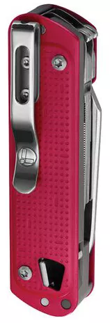 Мультитул Leatherman Free T4 Crimson (832871) - фото 4