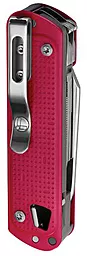 Мультитул Leatherman Free T4 Crimson (832871) - миниатюра 4 Мультитул Leatherman Free T4 Crimson (832871) - миниатюра 4