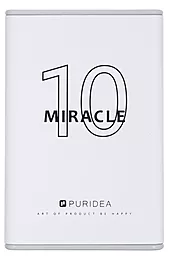Повербанк Puridea S15 10000 mAh White
