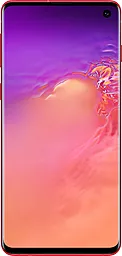 Мобільний телефон Samsung Galaxy S10 2019 8/128Gb (SM-G973FZRD) Red - мініатюра 2
