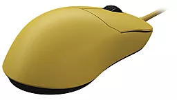 Комп'ютерна мишка HATOR Quasar Essential Yellow (HTM-402) - мініатюра 3