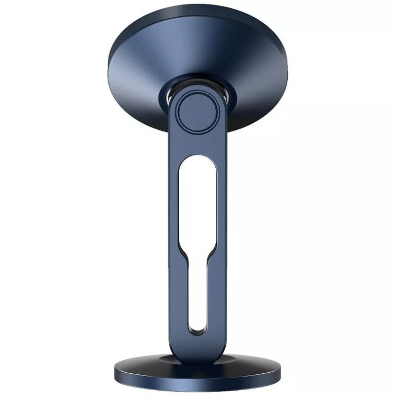 Тримач магнітний Baseus Hollow Magnetic Clamping Function Blue (SULK-03) - фото 3