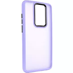 Чехол Epik Lyon Frosted для Xiaomi Redmi Note 8 Pro Purple