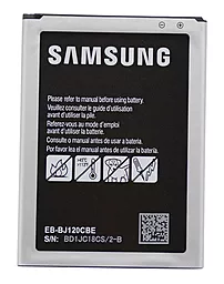 Акумулятор Samsung J120 Galaxy J1 / EB-BJ120CBE (2050 mAh) - мініатюра 2
