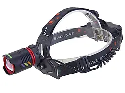 Налобный фонарик Bailong Police CT012-2R-TG fluorescence (2x18650) - фото Налобный фонарик Bailong Police CT012-2R-TG fluorescence (2x18650)
