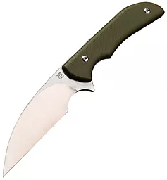 Ніж Artisan Cutlery Sea Snake (1842B-GN) Olive - фото Ніж Artisan Cutlery Sea Snake (1842B-GN) Olive