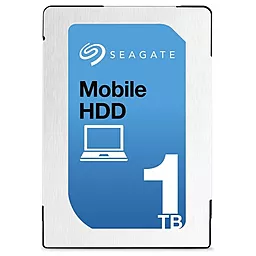 Жесткий диск для ноутбука Seagate Mobile 1 TB 2.5 (ST1000LM035) - миниатюра 2