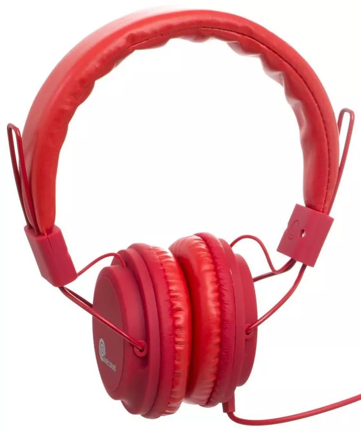 Наушники Sonic Sound E322B Red - фото 1