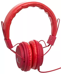 Наушники Sonic Sound E322B Red