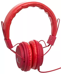 Наушники Sonic Sound E322B Red - фото Наушники Sonic Sound E322B Red