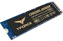 SSD Накопитель Team T-Force Cardea Z44L 1TB M.2 NVMe (TM8FPL001T0C127) - миниатюра 3