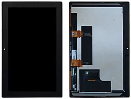 Дисплей для планшета Microsoft Surface Pro 1 (1514) + Touchscreen Black - фото Дисплей для планшета Microsoft Surface Pro 1 (1514) + Touchscreen Black