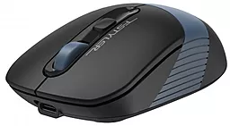 Комп'ютерна мишка A4Tech FB10C Bluetooth Ash Blue - фото Комп'ютерна мишка A4Tech FB10C Bluetooth Ash Blue