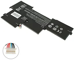 Аккумулятор для ноутбука HP EliteBook 1020 G1 / BR04XL / 7.6V 4200mAh Black - фото Аккумулятор для ноутбука HP EliteBook 1020 G1 / BR04XL / 7.6V 4200mAh Black